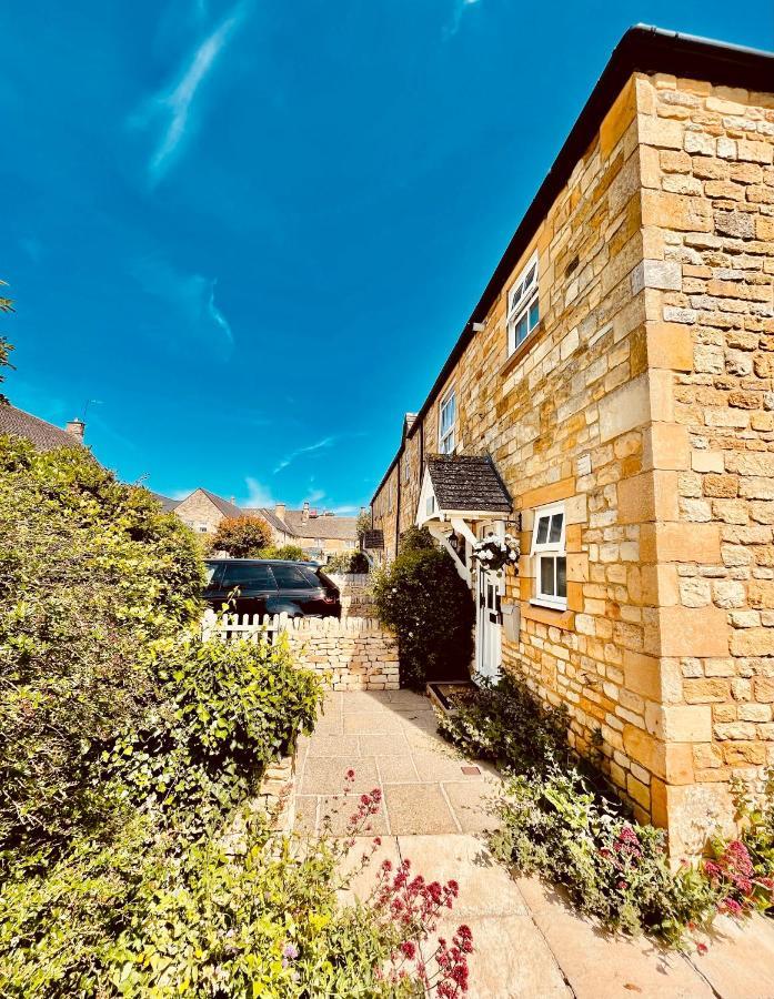 Cotswold Chic Retreats "Jacinabox" Central Chipping Campden-Parking-Garden Eksteriør bilde
