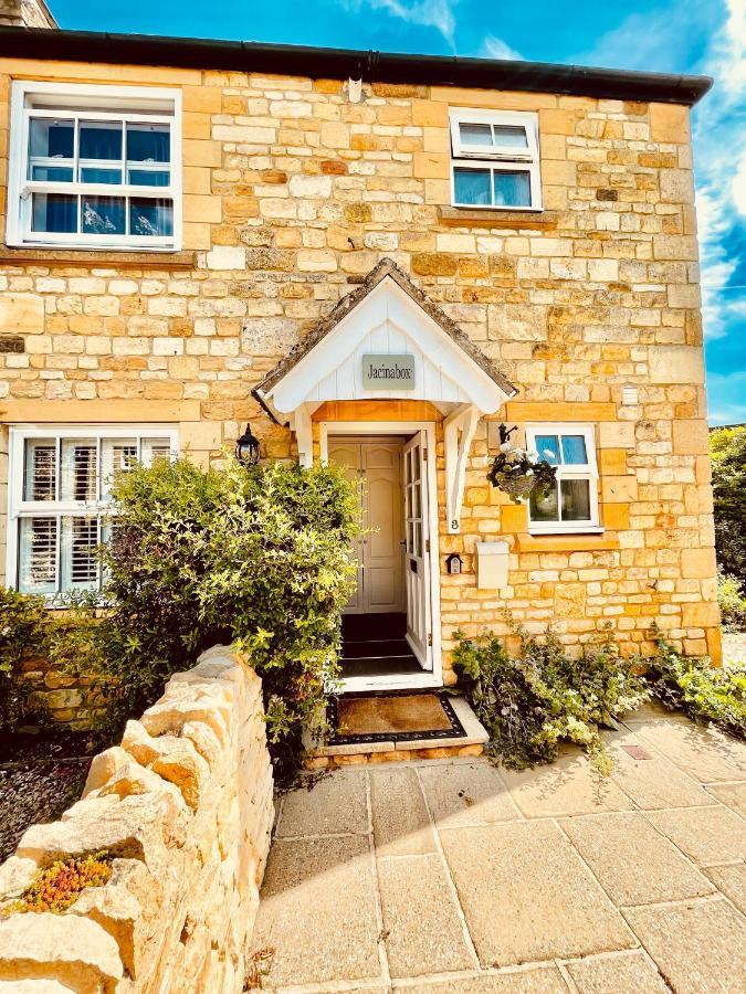 Cotswold Chic Retreats "Jacinabox" Central Chipping Campden-Parking-Garden Eksteriør bilde