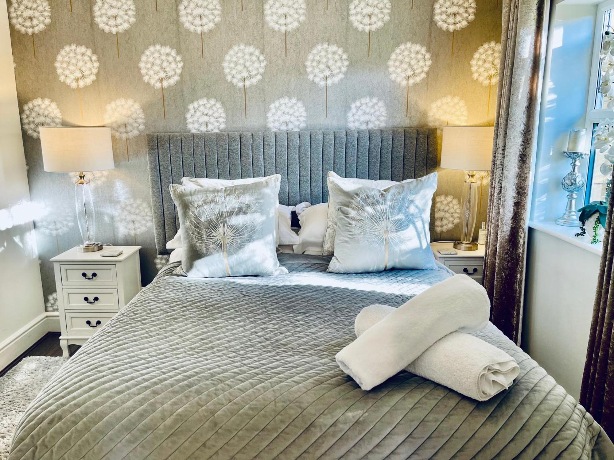 Cotswold Chic Retreats "Jacinabox" Central Chipping Campden-Parking-Garden Eksteriør bilde